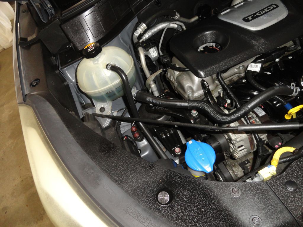 2016 Hyundai Tucson Image 45