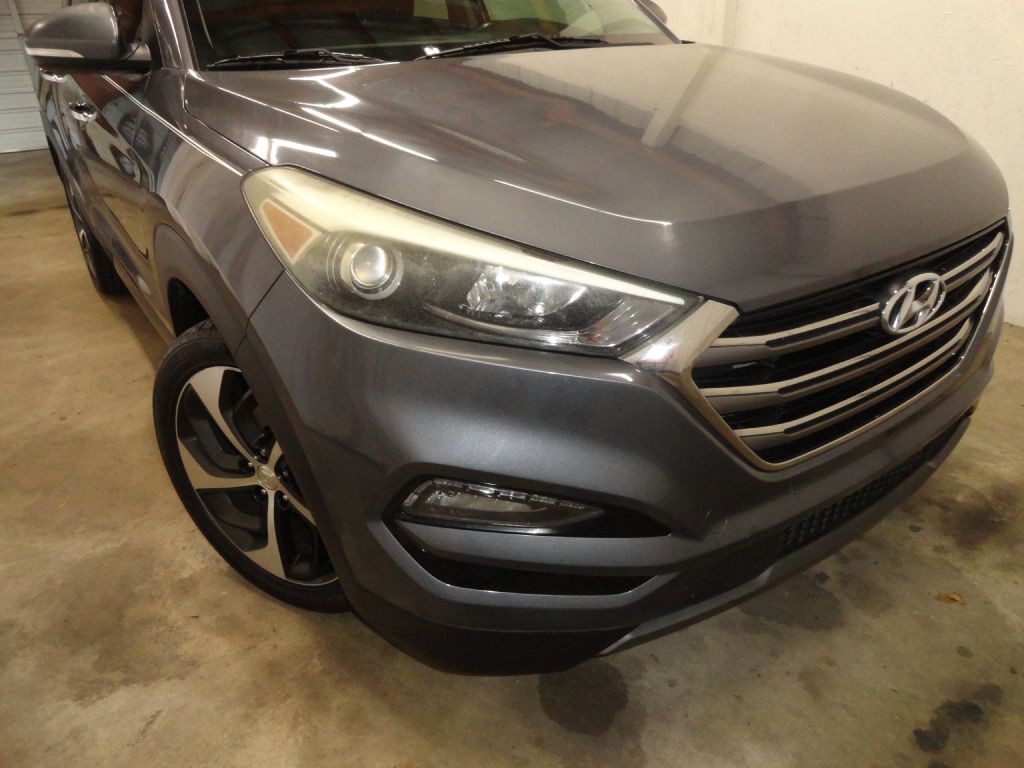 2016 Hyundai Tucson Image 46