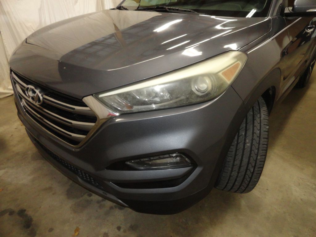 2016 Hyundai Tucson Image 47