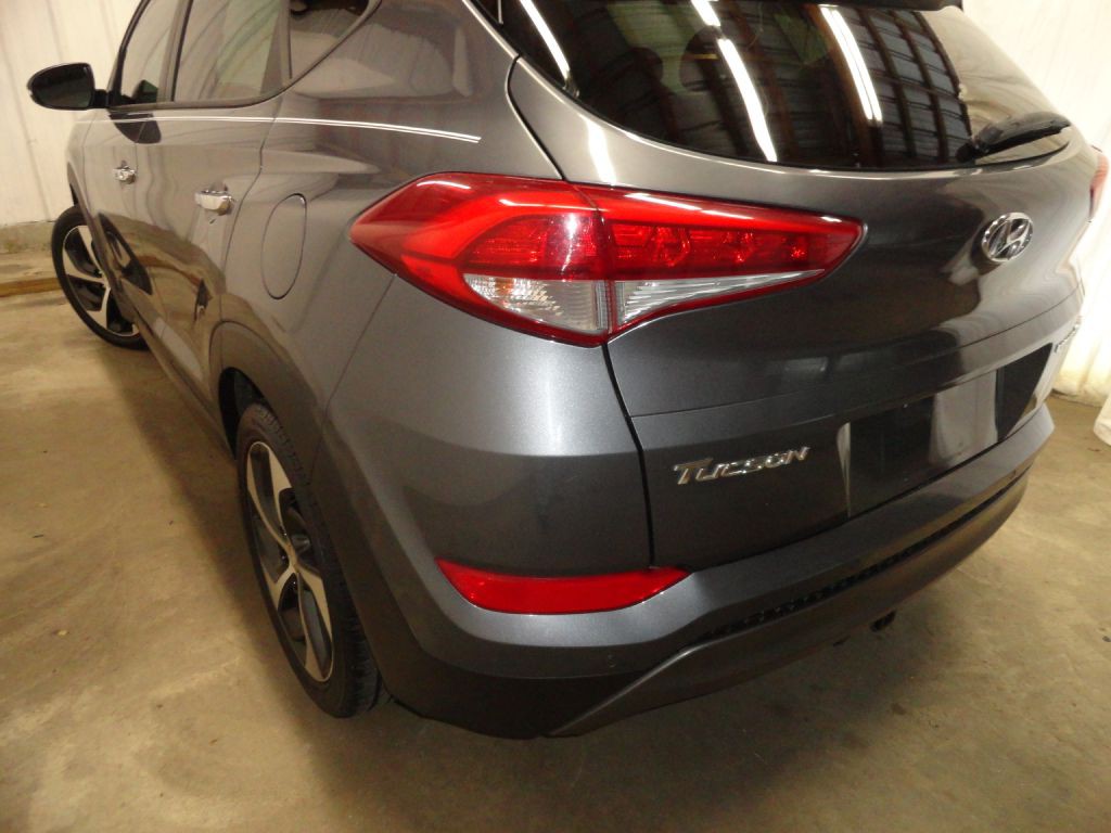 2016 Hyundai Tucson Image 48