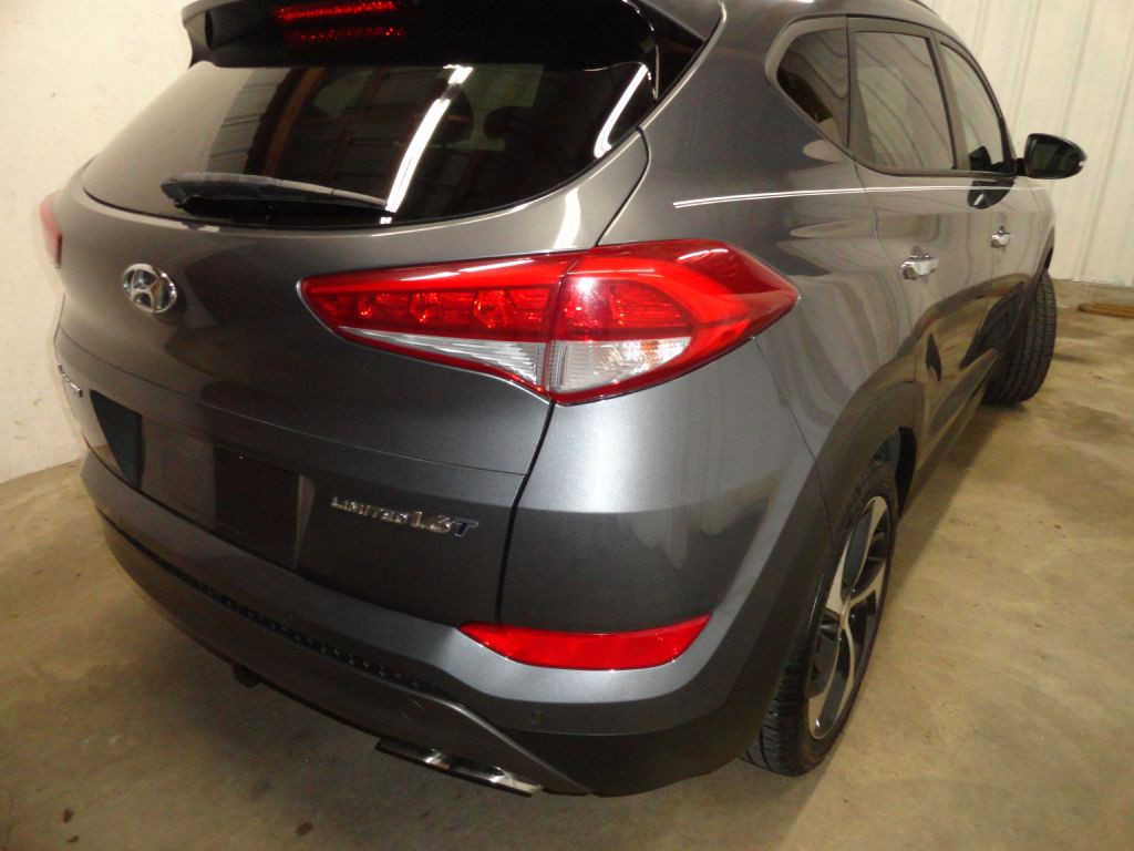 2016 Hyundai Tucson Image 49