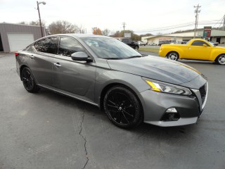 Image for 2019 Nissan Altima SV ID: 6946900