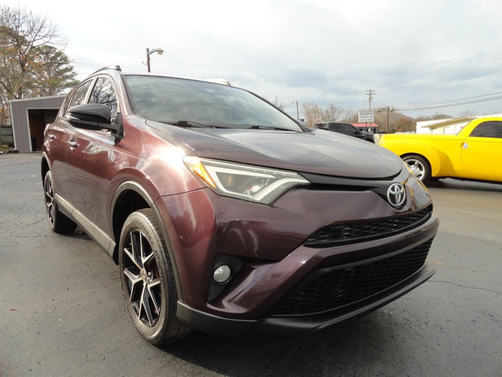 2016 Toyota Rav4 Image 1