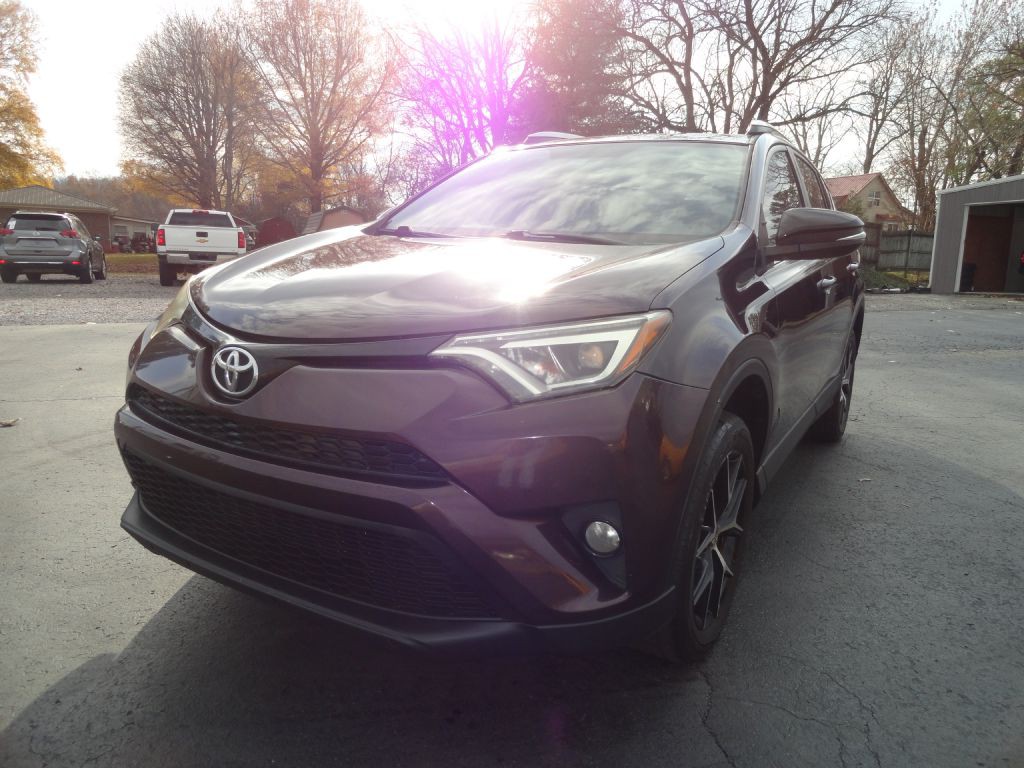 2016 Toyota Rav4 Image 2