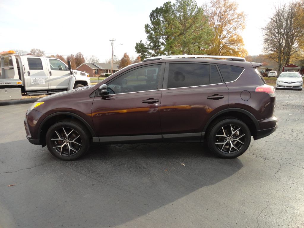 2016 Toyota Rav4 Image 3