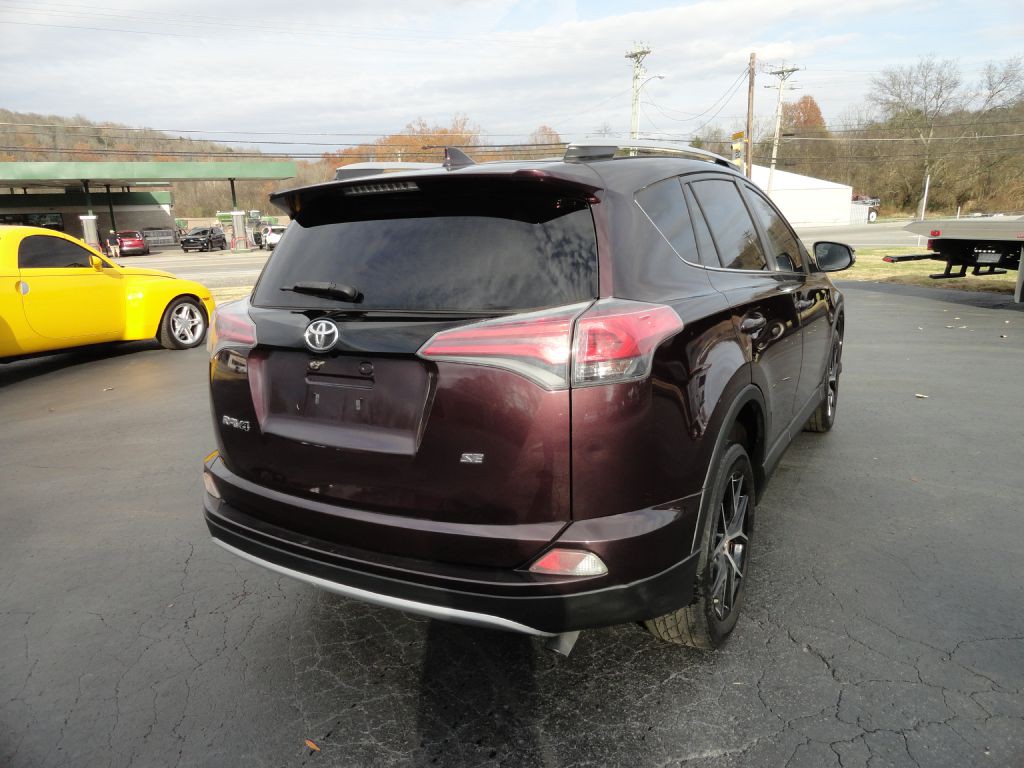 2016 Toyota Rav4 Image 6