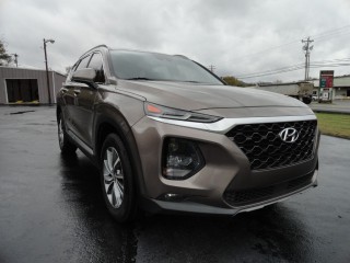 Image for 2019 Hyundai Santa Fe SEL ID: 6946924