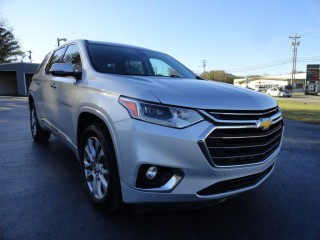 Image for 2018 Chevrolet Traverse Premier ID: 6961064