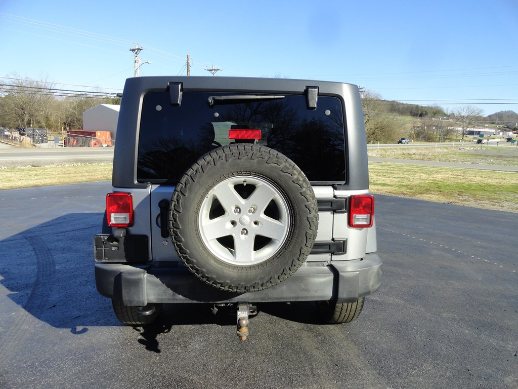 2017 Jeep Wrangler Unlimited Image 7