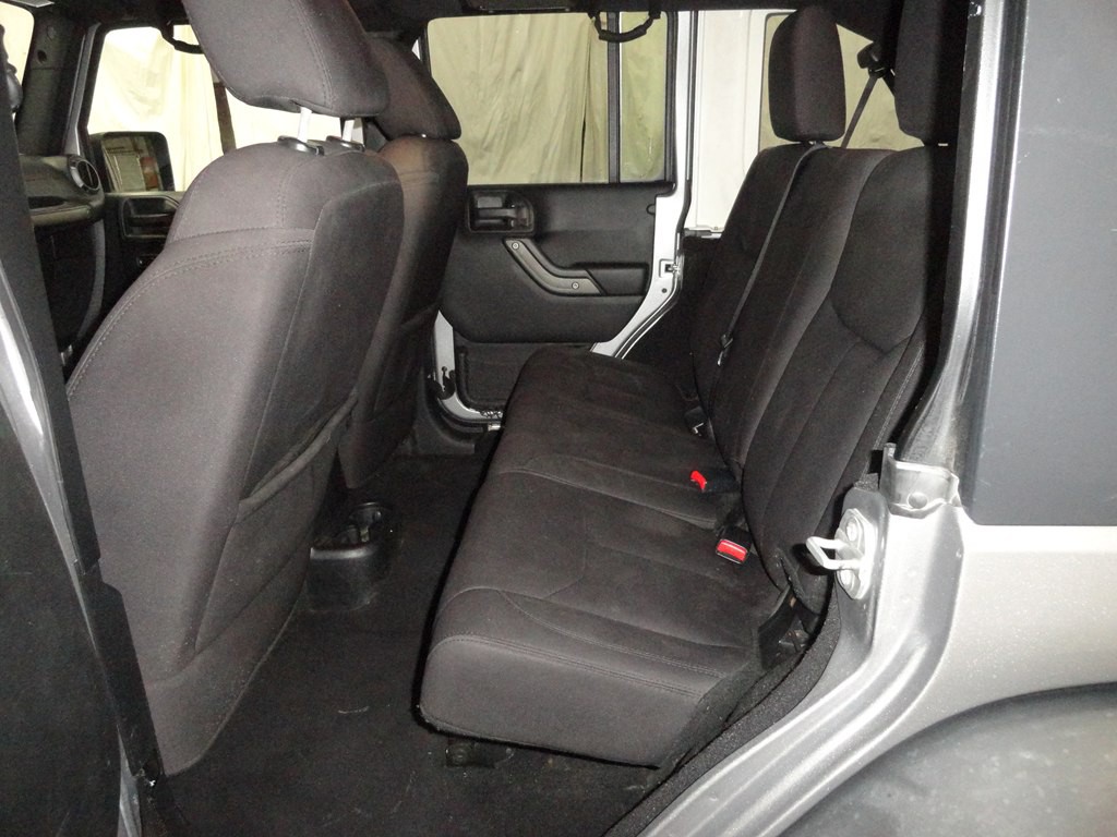 2017 Jeep Wrangler Unlimited Image 10