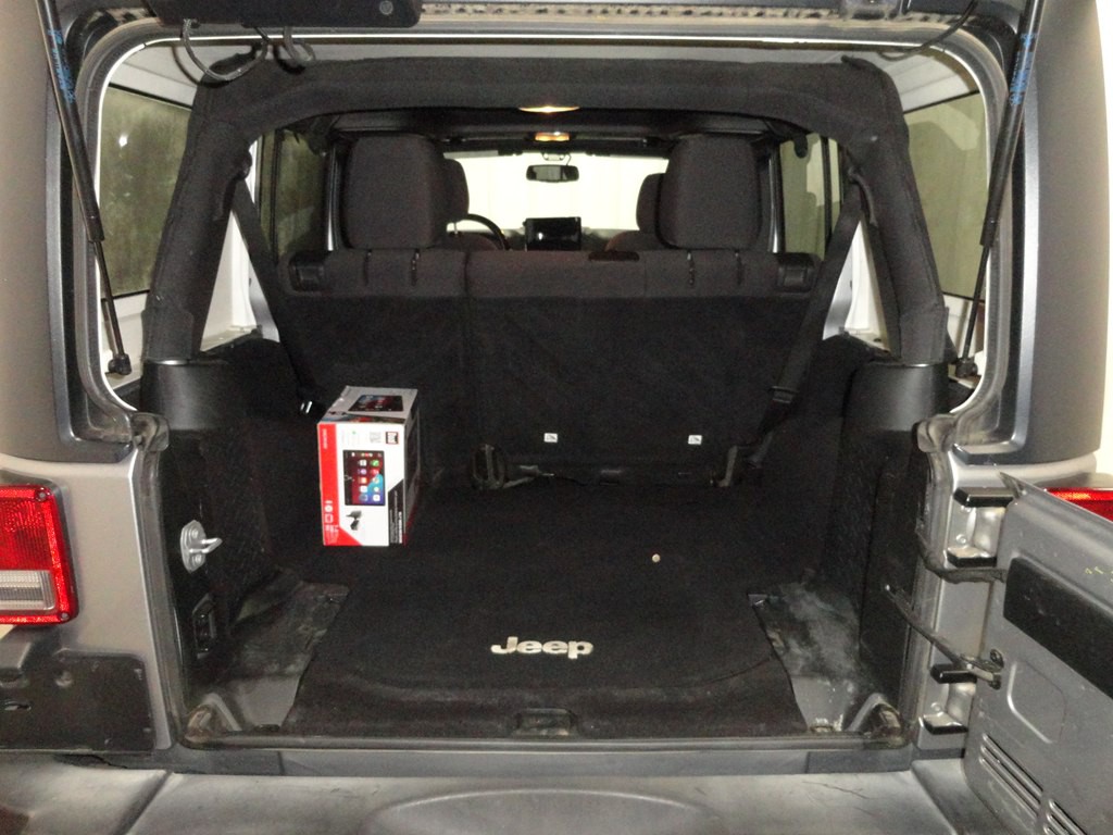 2017 Jeep Wrangler Unlimited Image 11