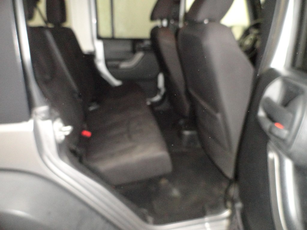 2017 Jeep Wrangler Unlimited Image 12