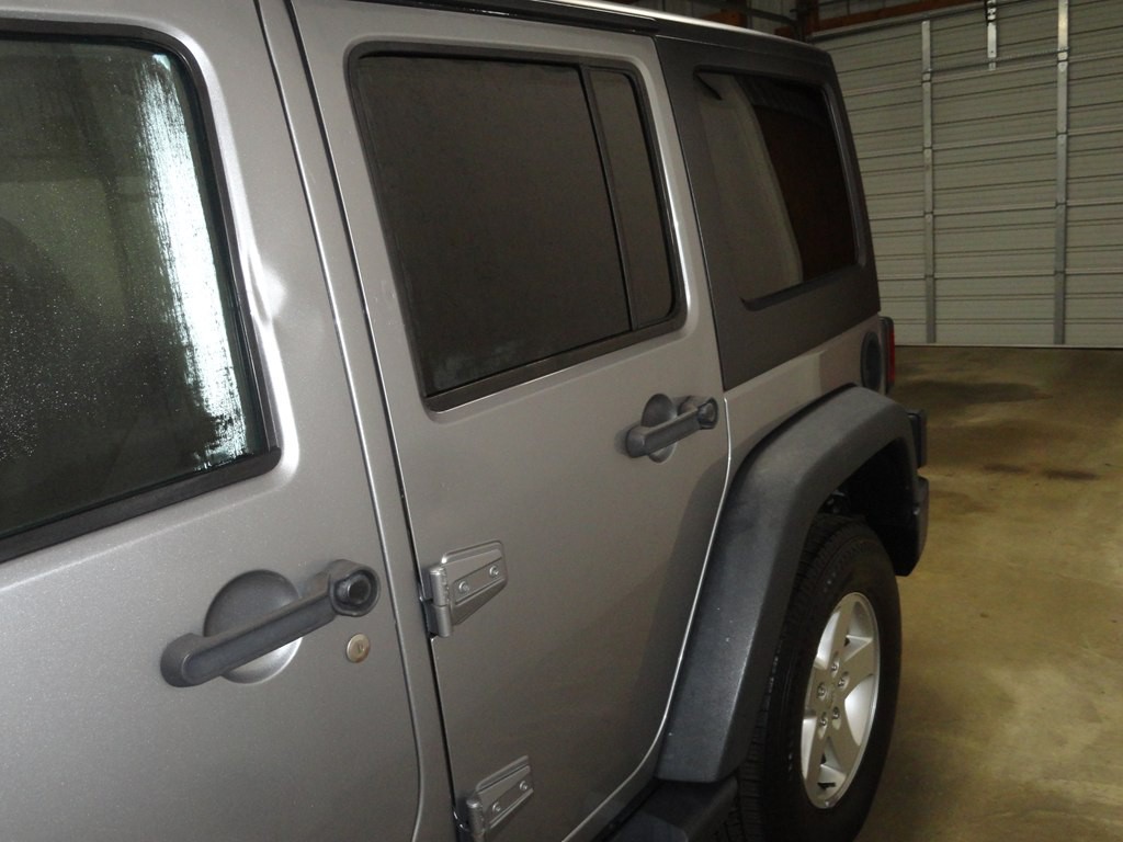 2017 Jeep Wrangler Unlimited Image 17