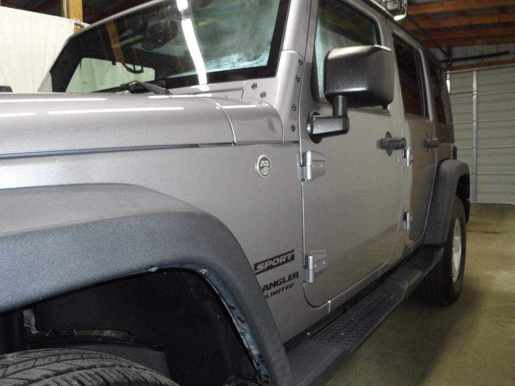 2017 Jeep Wrangler Unlimited Image 19