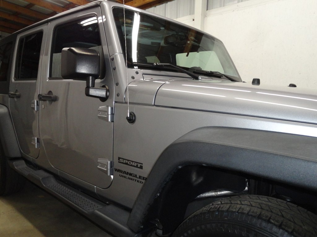 2017 Jeep Wrangler Unlimited Image 20