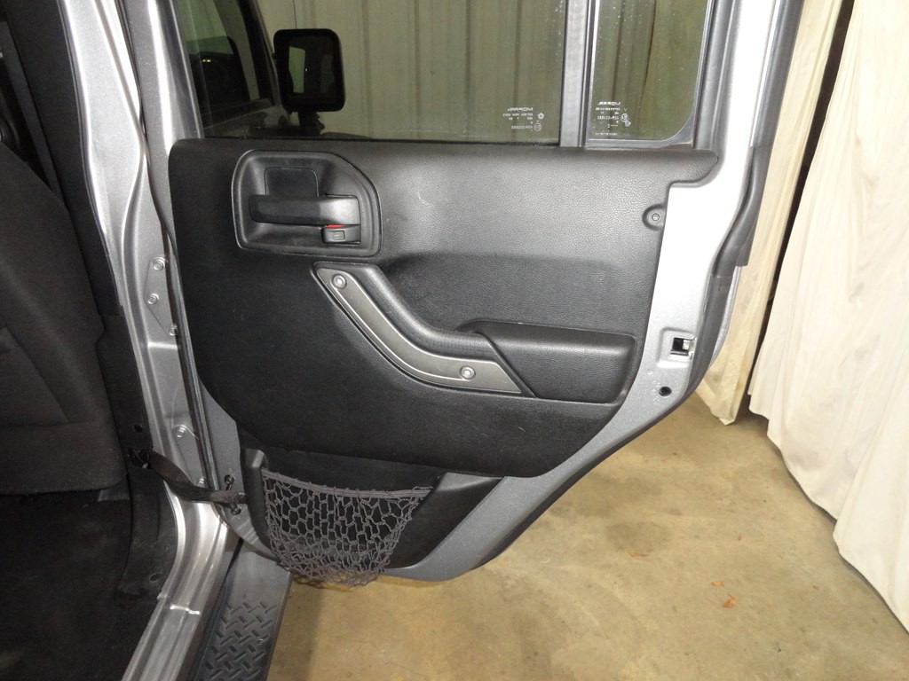 2017 Jeep Wrangler Unlimited Image 22