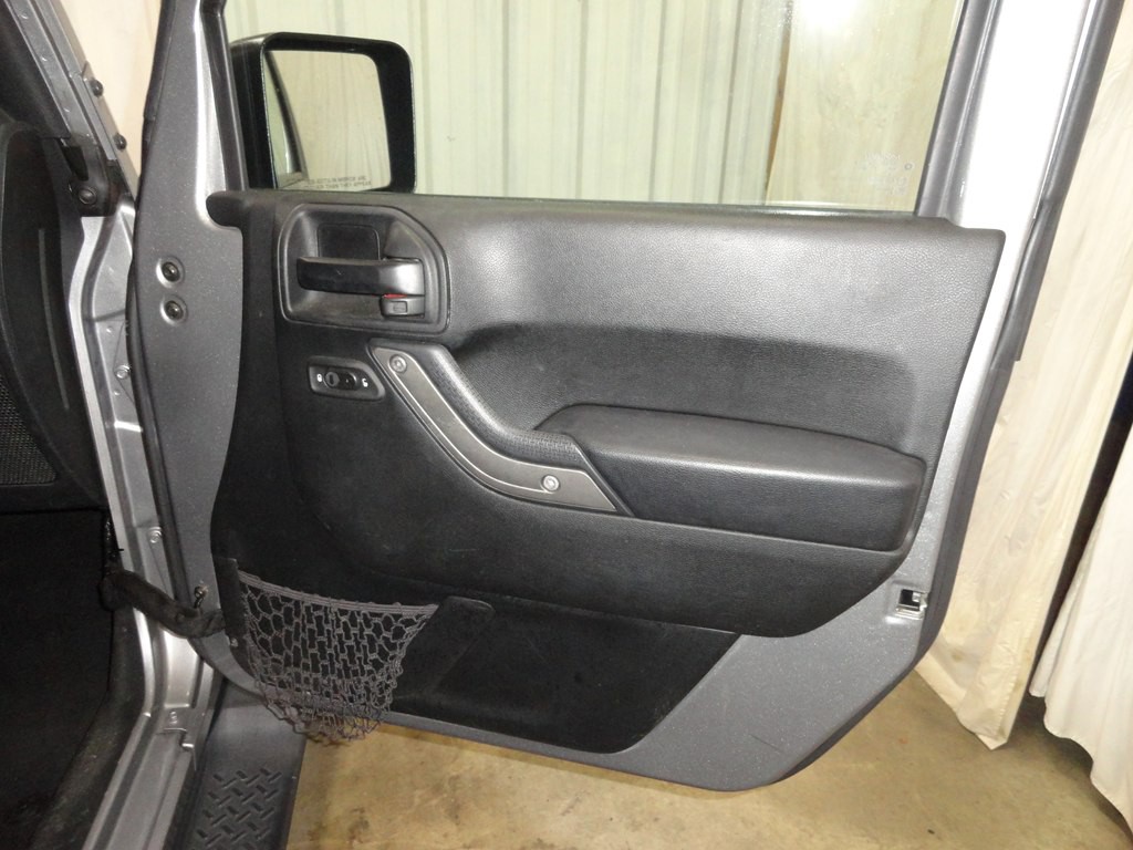 2017 Jeep Wrangler Unlimited Image 24