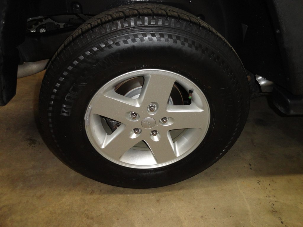 2017 Jeep Wrangler Unlimited Image 26