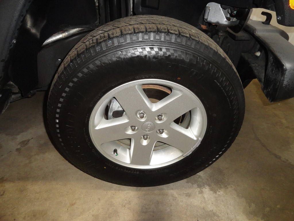 2017 Jeep Wrangler Unlimited Image 27