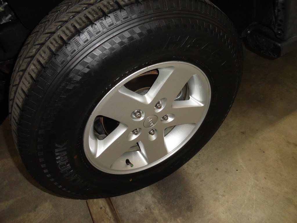 2017 Jeep Wrangler Unlimited Image 28