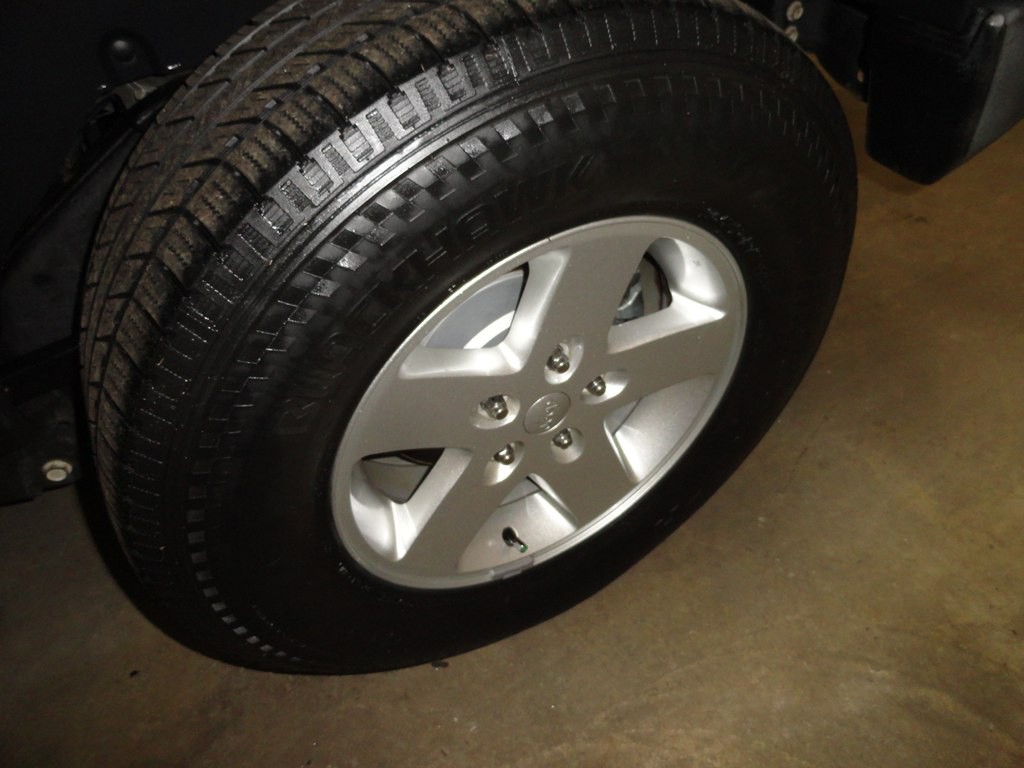 2017 Jeep Wrangler Unlimited Image 29