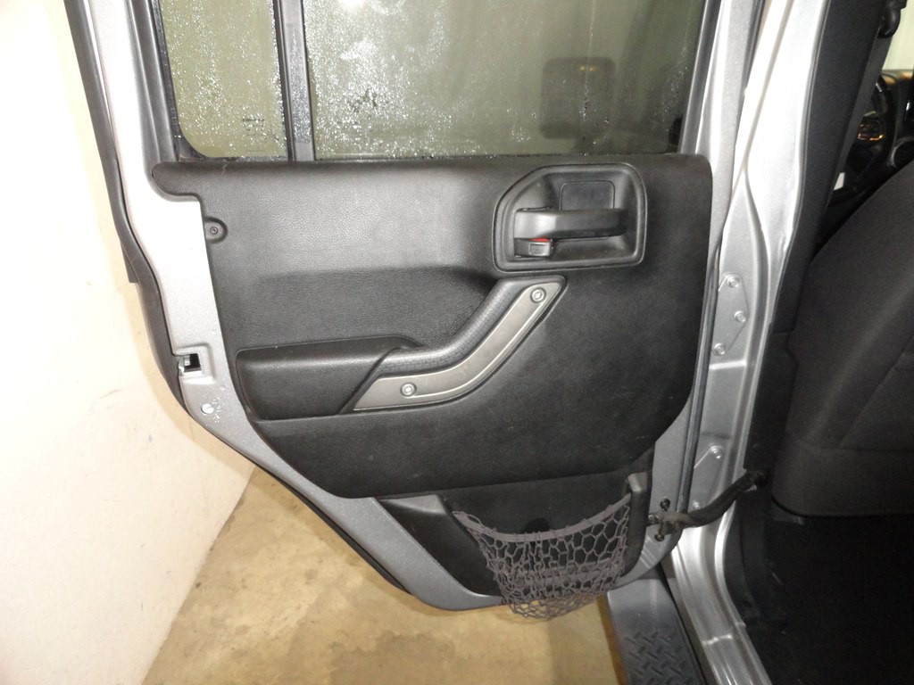 2017 Jeep Wrangler Unlimited Image 30