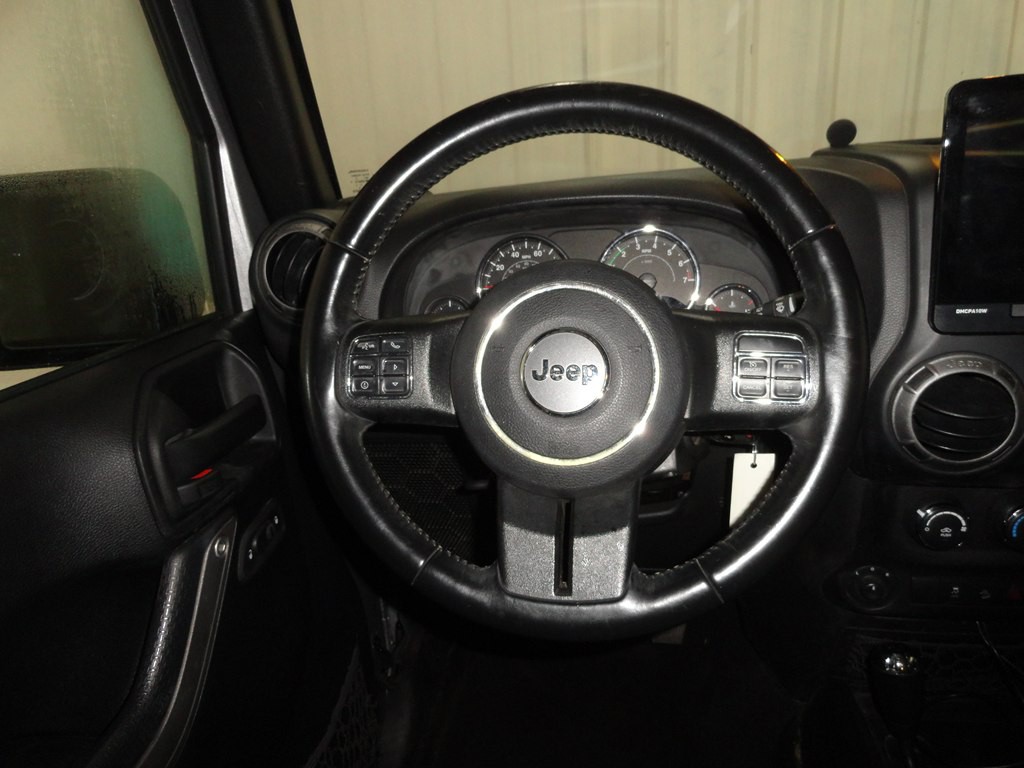 2017 Jeep Wrangler Unlimited Image 31