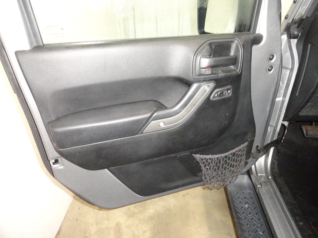 2017 Jeep Wrangler Unlimited Image 33