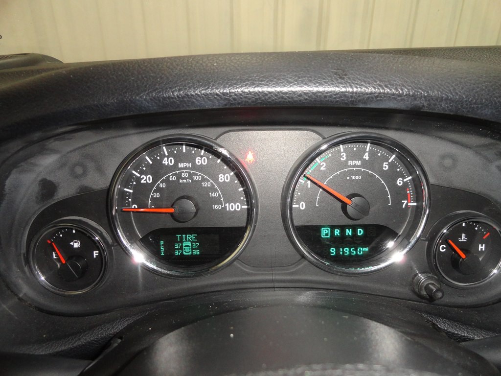 2017 Jeep Wrangler Unlimited Image 36