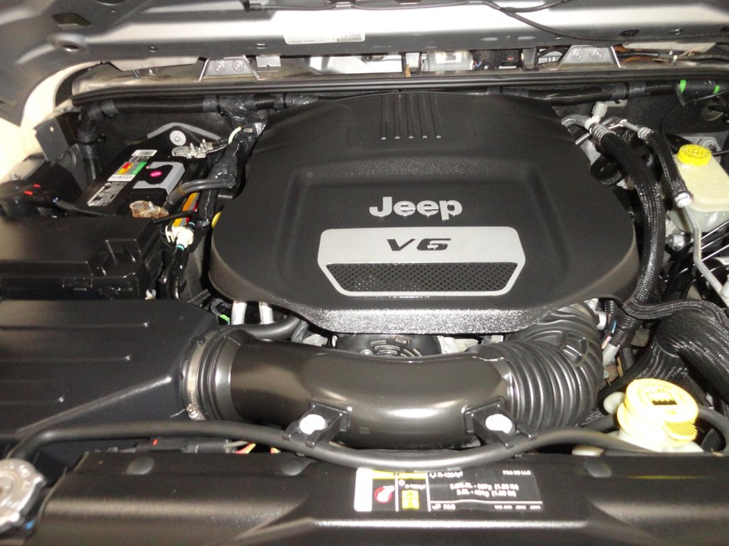 2017 Jeep Wrangler Unlimited Image 41