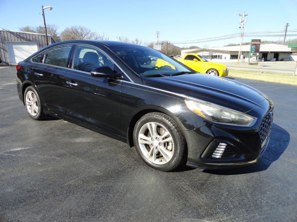 2018 Hyundai Sonata Image 1