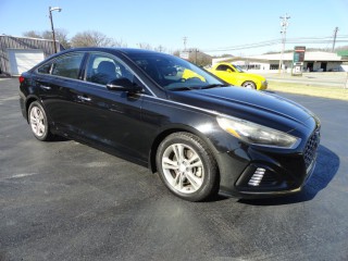 Image for 2018 Hyundai Sonata Limited ID: 7016378