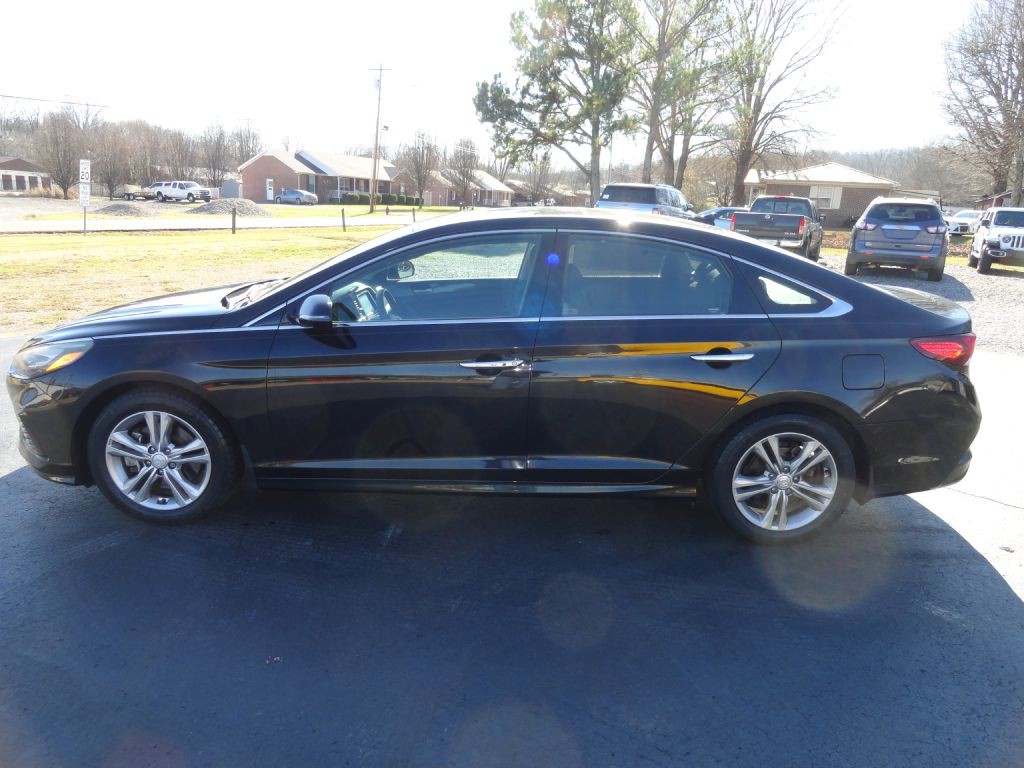 2018 Hyundai Sonata Image 3