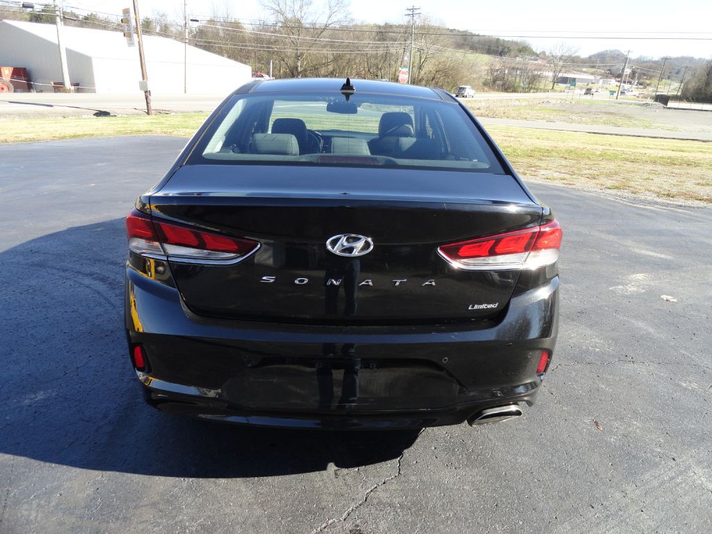 2018 Hyundai Sonata Image 7