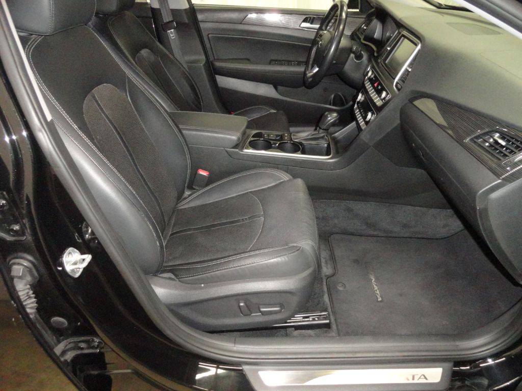 2018 Hyundai Sonata Image 11