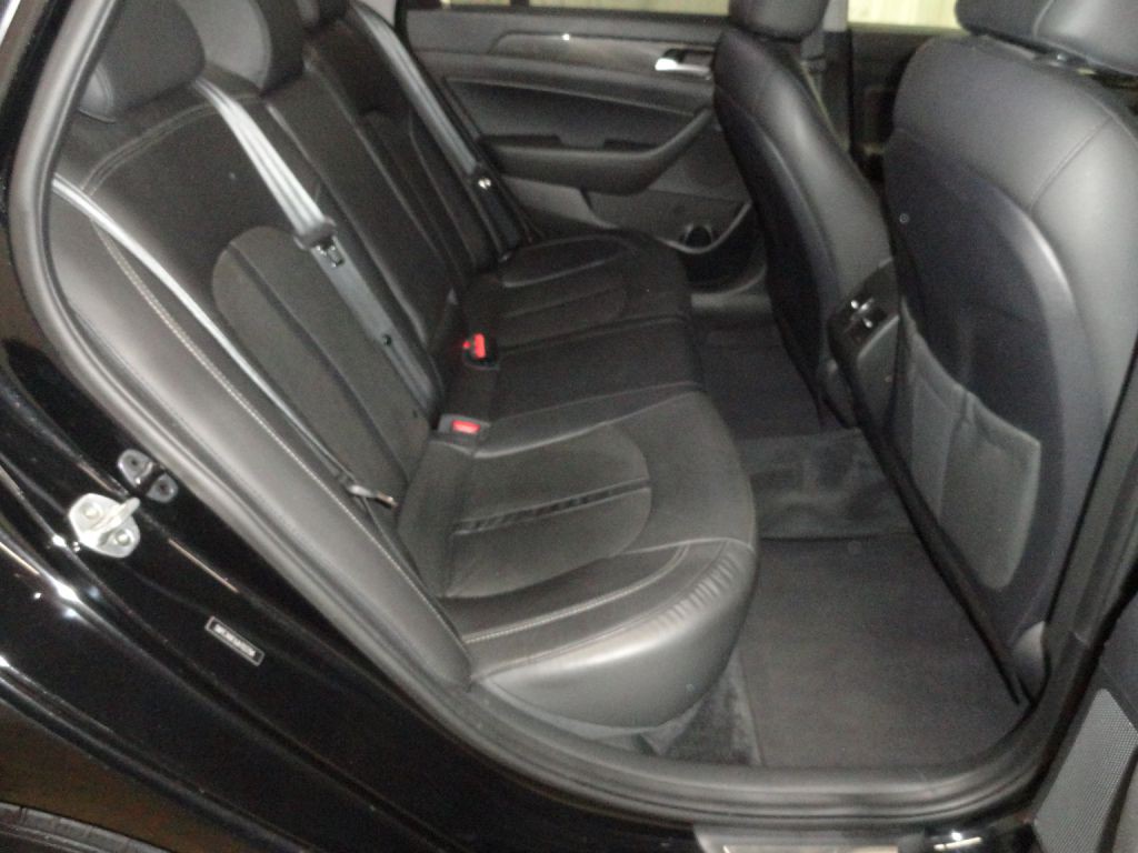 2018 Hyundai Sonata Image 12