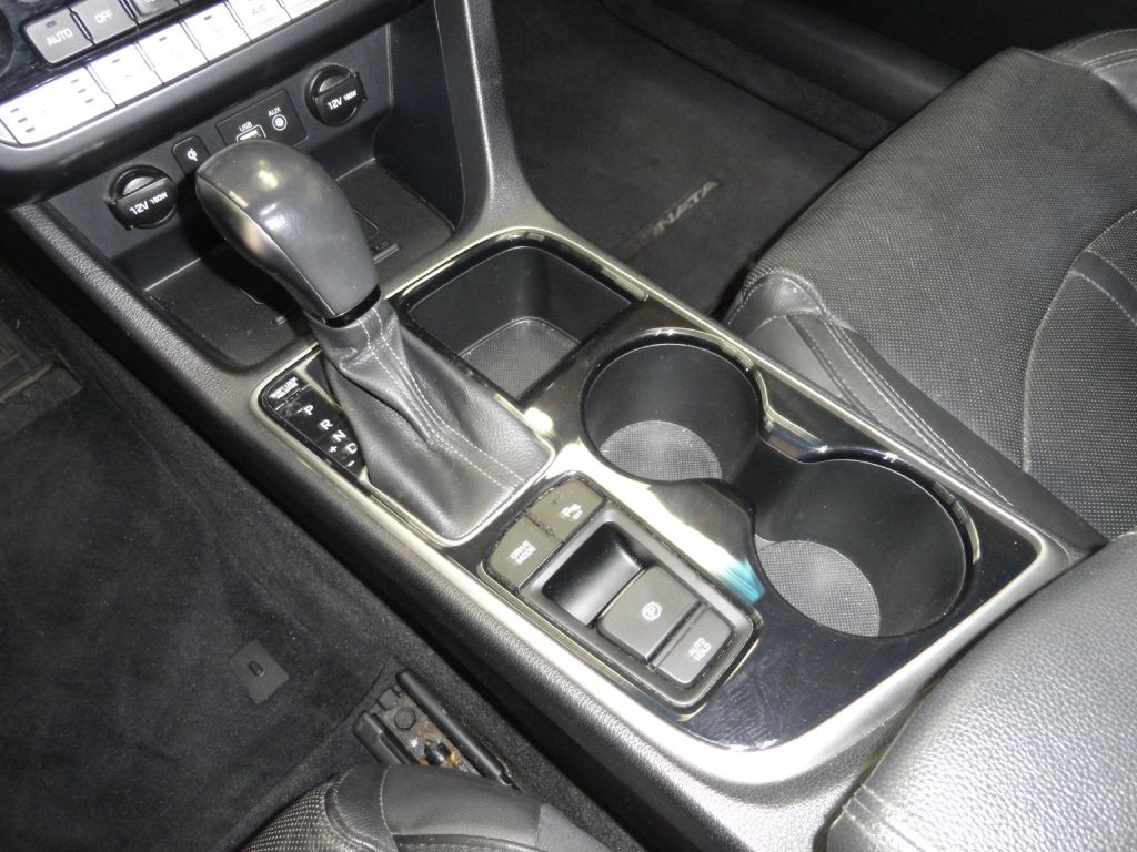 2018 Hyundai Sonata Image 14