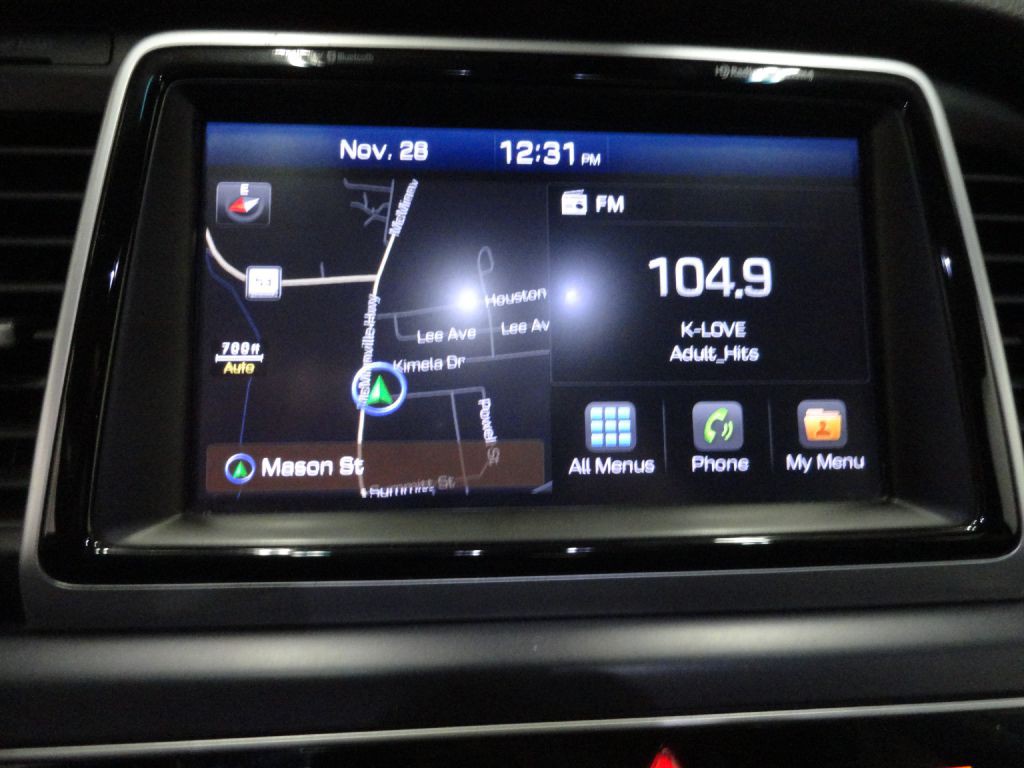 2018 Hyundai Sonata Image 16