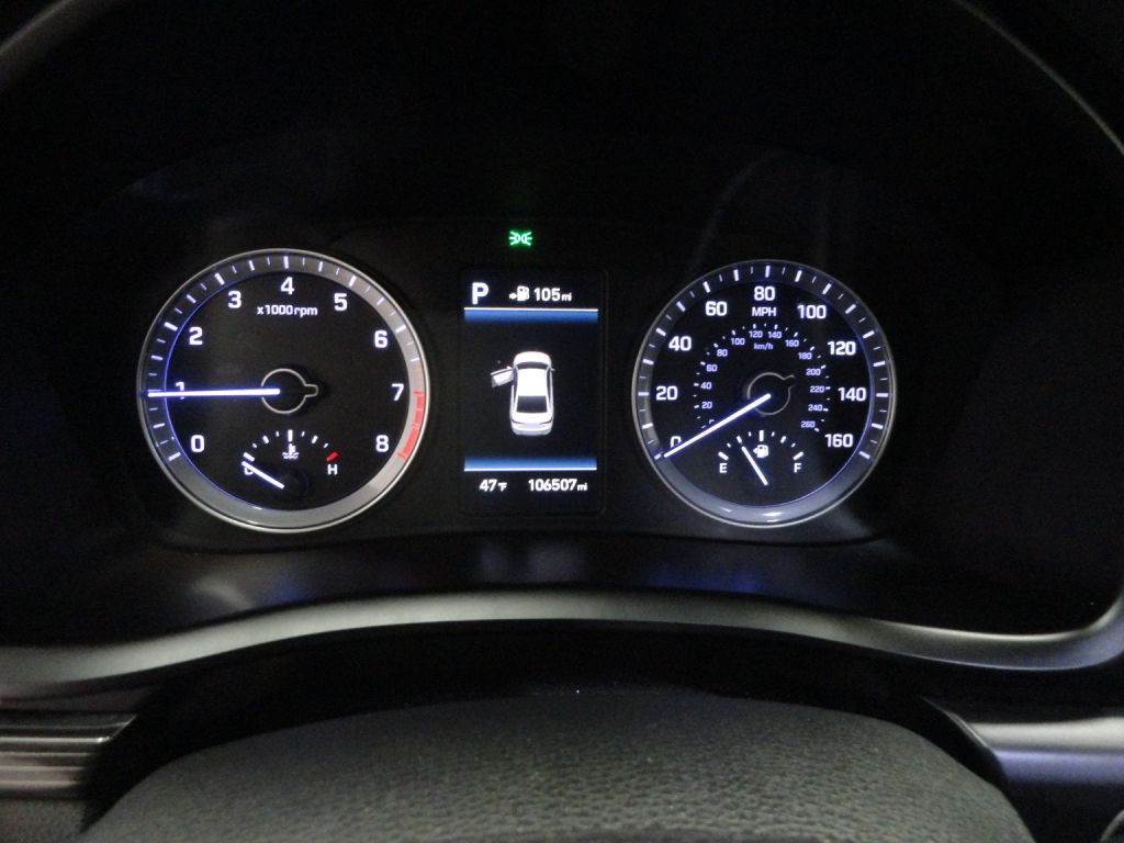 2018 Hyundai Sonata Image 18