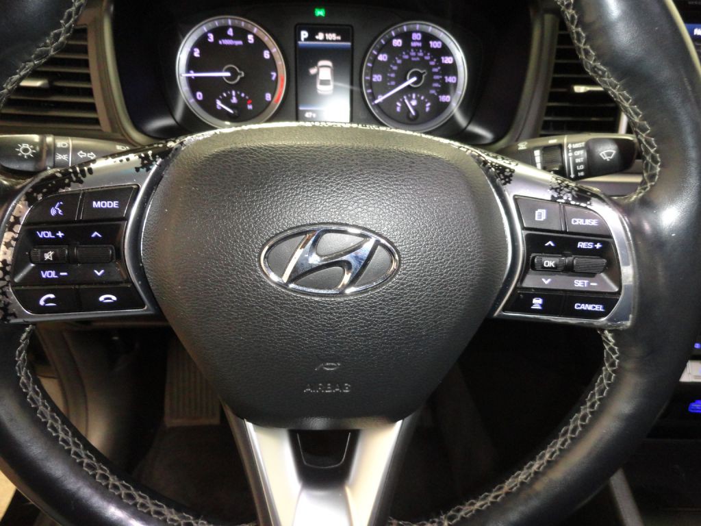 2018 Hyundai Sonata Image 19