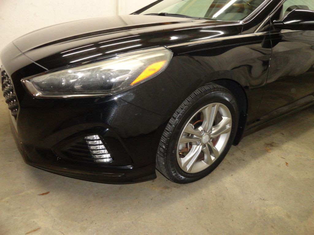 2018 Hyundai Sonata Image 21