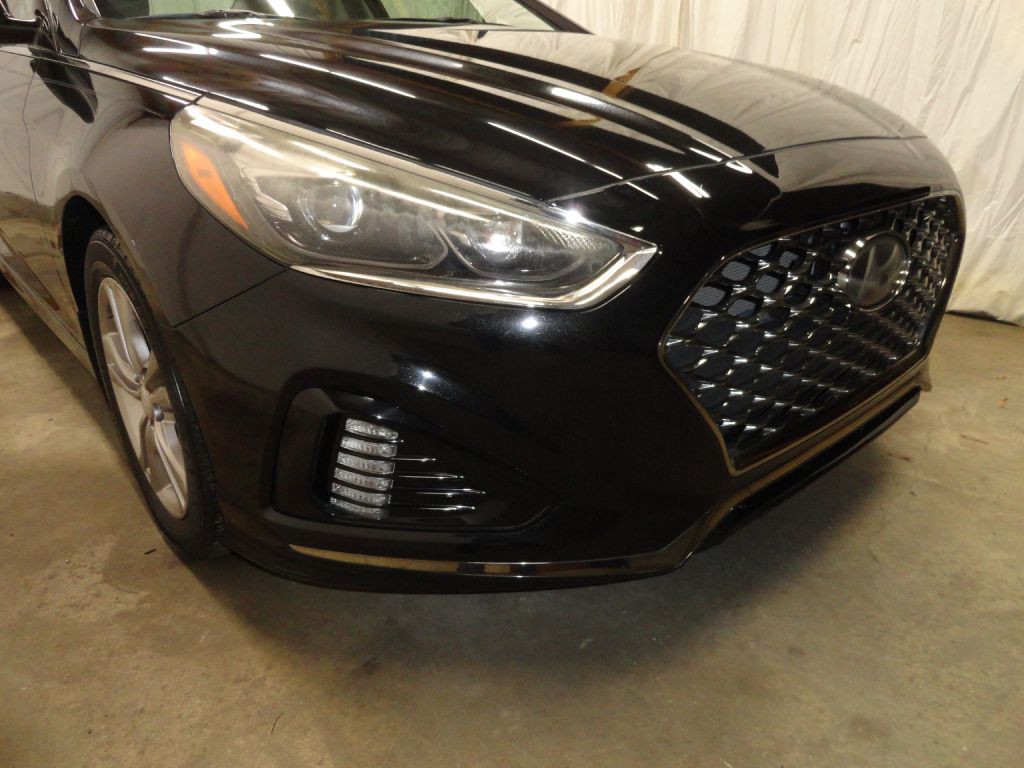 2018 Hyundai Sonata Image 25