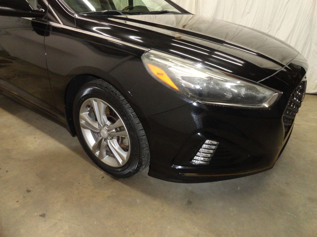 2018 Hyundai Sonata Image 26
