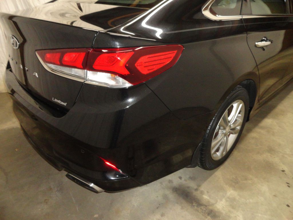2018 Hyundai Sonata Image 29
