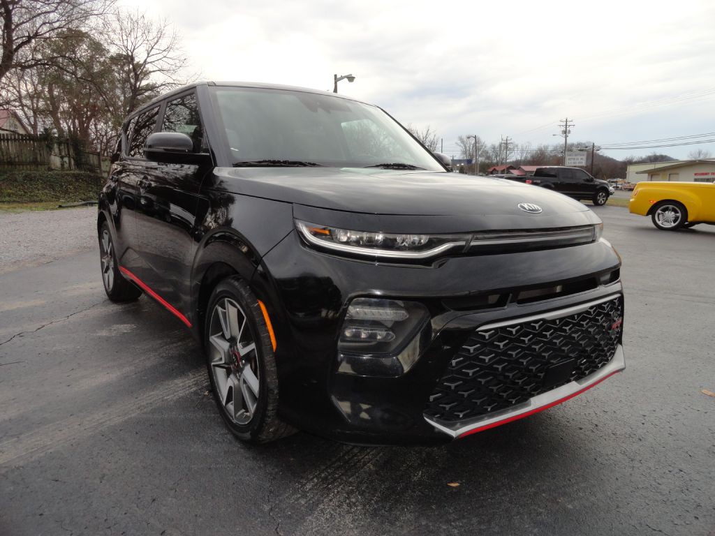 2020 Kia Soul Image 1