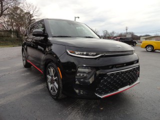 Image for 2020 Kia Soul Gt-line Turbo ID: 7016406