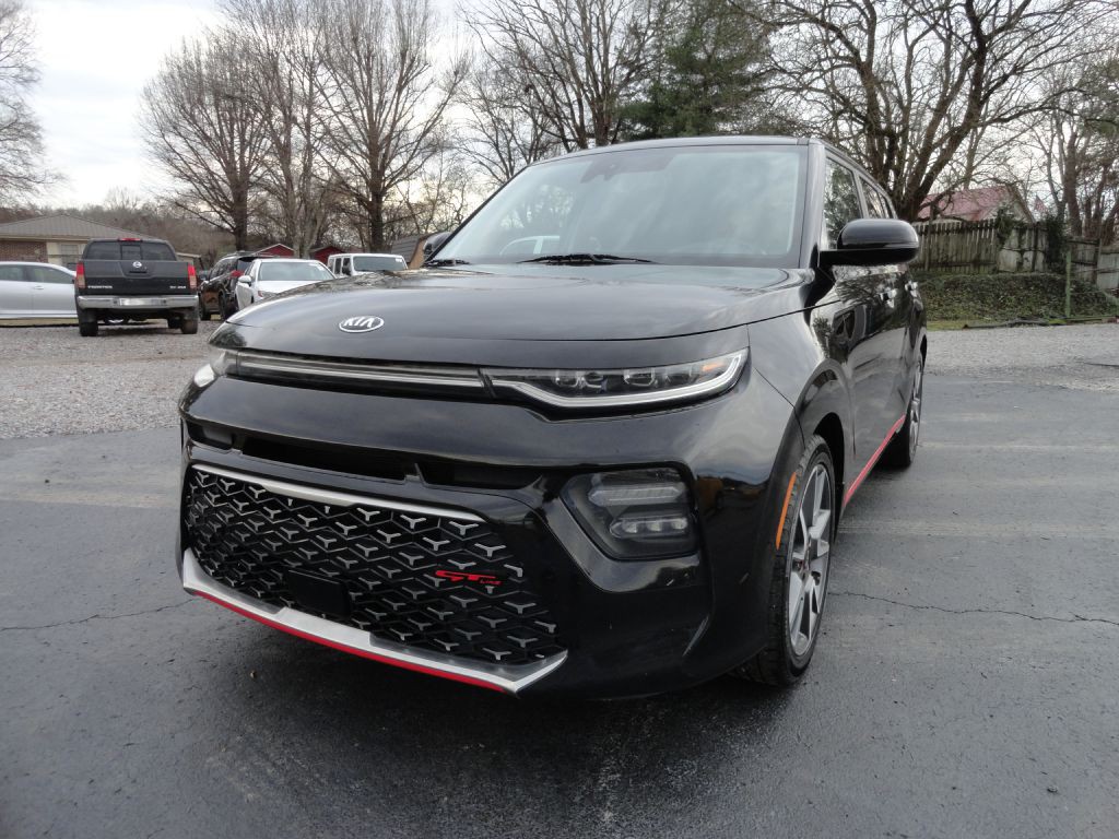2020 Kia Soul Image 2