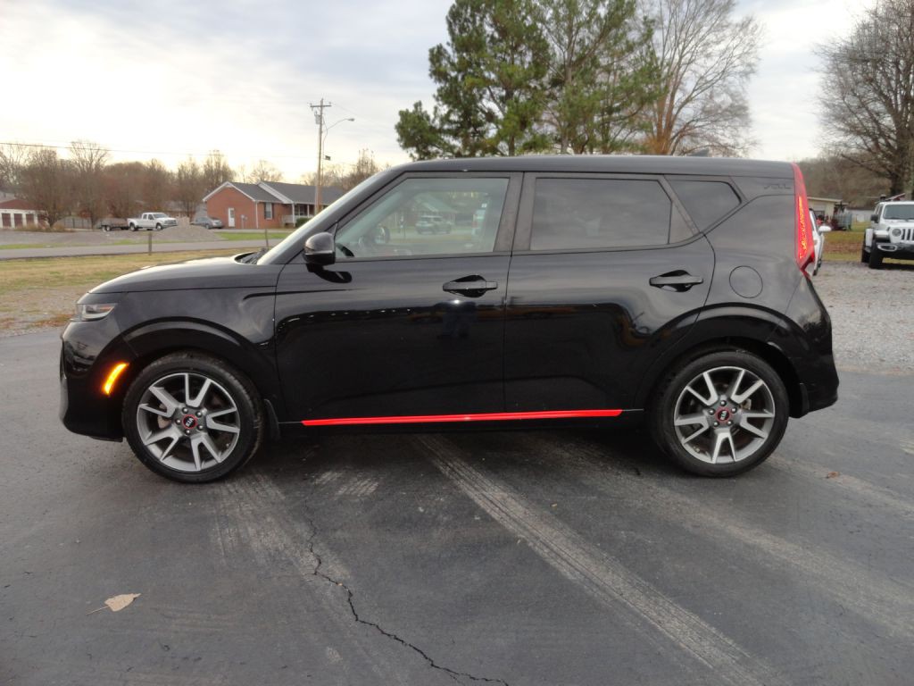 2020 Kia Soul Image 3