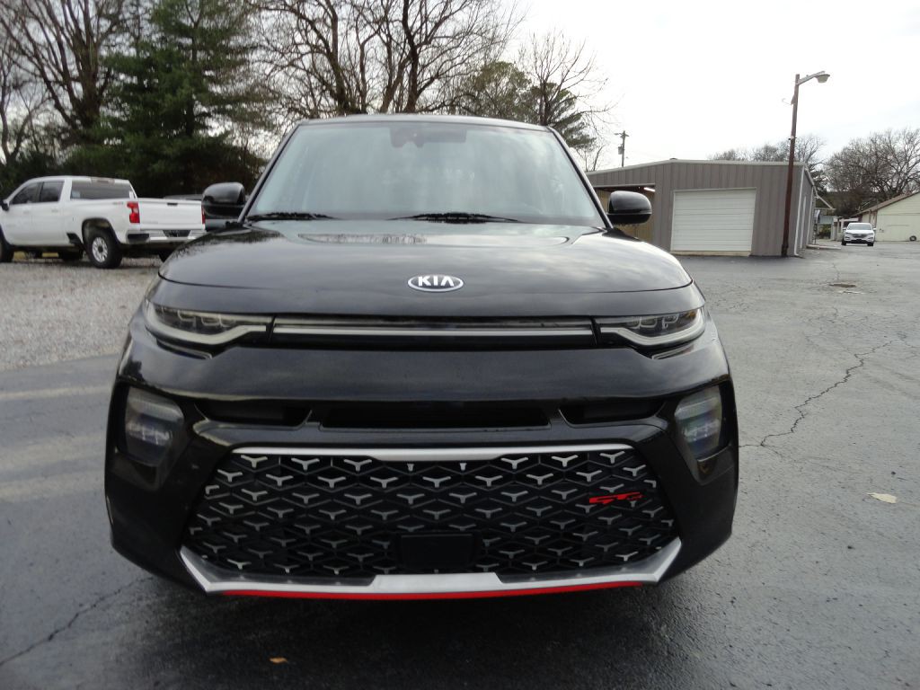 2020 Kia Soul Image 4