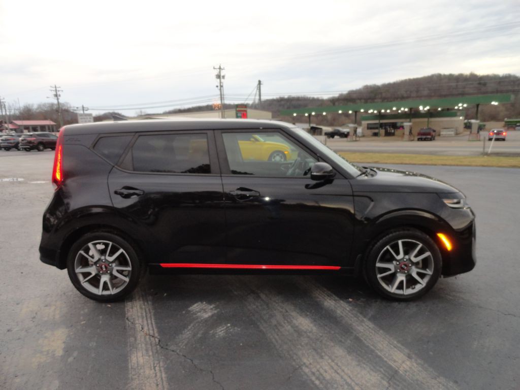 2020 Kia Soul Image 5